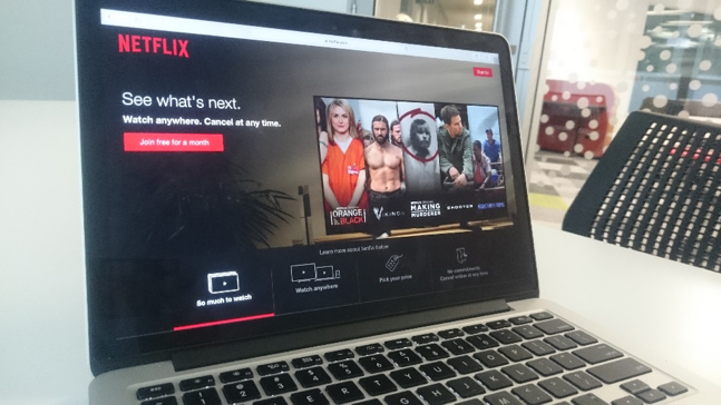 Netflix users beware; Increase in misuse of branding for phishing scams